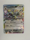 Pokémon TCG Umbreon EX 060/131 Prismatic Evolutions Stamped Promo NM