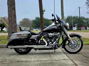 2014 Harley-Davidson Touring CVO Road King