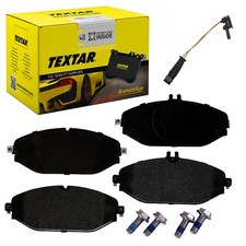 TEXTAR BREMSBELÄGE VORNE passend für MERCEDES E-KLASSE W213 + C-KLASSE W205 TEXTAR BREMSBELÄGE VORNE passend für MERCEDES E-KLASSE W213 + C-KLASSE W205