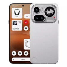 Nothing 4a Pro 17.4 cm (6.83") Dual SIM Android 16.0 5G 12 GB 256 GB 5080 mAh...