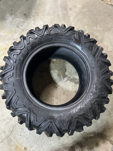 Used Maxxis Bighorn 2.0  (27x11-r14)