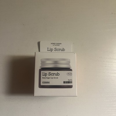 Lip Scrub, Honey Sugar, 0.7 oz (20 g)