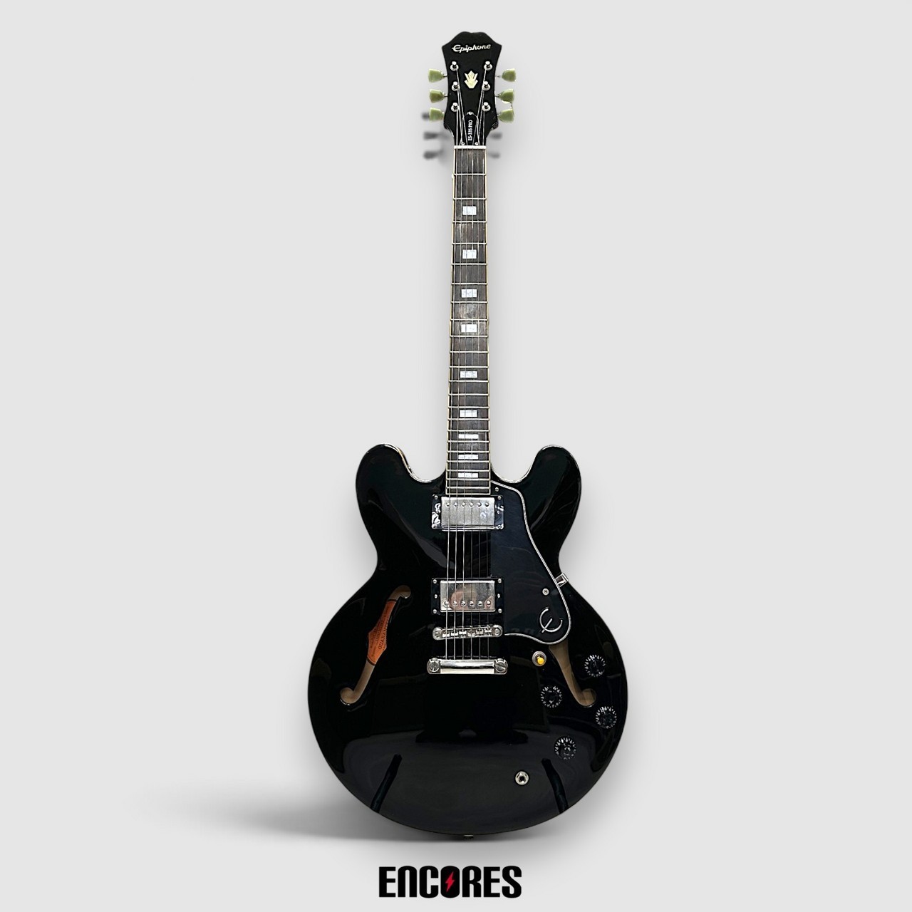 Epiphone LTD CS DOT ES-335 PRO Electric Guitar Used