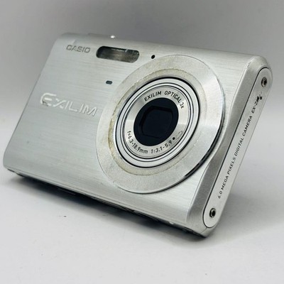 CASIO EX-Z60 EXILIM Digital Camera Compact Tested Excellent