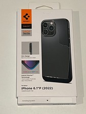    Spigen Thin Fit Case iPhone 14 Pro Black Open Box   