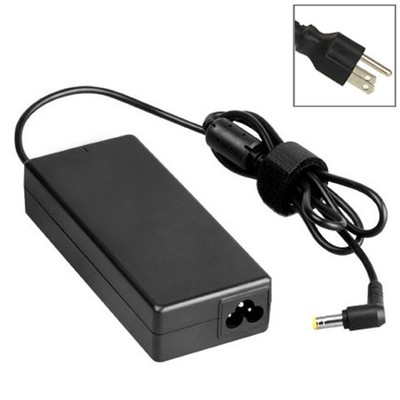 90W 19V 4,74A Laptop Netzteil mit 5,5x2,5mm Spitze für Asus und HP Compaq Modelle