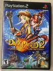 Dark Cloud 2 Sony PlayStation 2 PS2 2003 Complete W/Reg Card & Manual - RPG Game