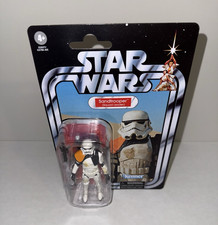 Star Wars Sandtrooper Squad Leader Figure Vintage Collection VC409 New