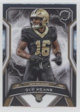 2024 Topps Resurgence Rookies Bub Means #167 1lm5