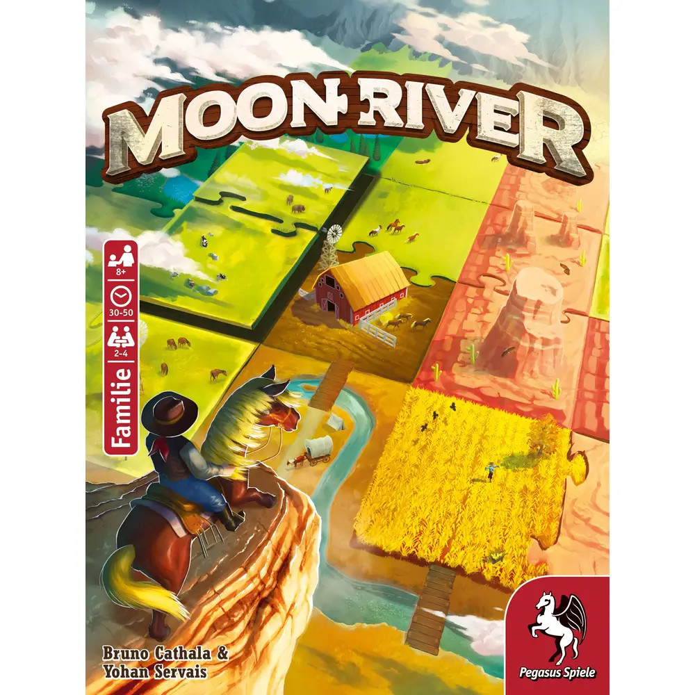 Pegasus Spiele 57115G Moon River - Bild 2