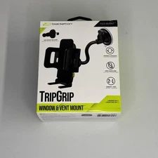 Bracketron TripGrip Window And Vent Mount Cellphone Holder