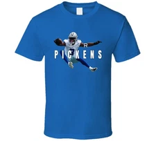 Air Pickens George Pickens Dallas Football Fan T Shirt