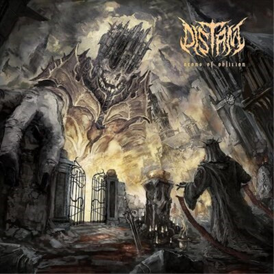 Distant Aeons of Oblivion (CD) Album