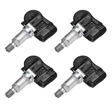 Set Of 4 Tpms Sensors Fit For 2005-2015 Nissan Frontier 2.5l 4.0l 56029526aa