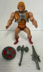 Vintage Masters of the Universe Action Figure ~ He-Man ~ 1982 ~ USED