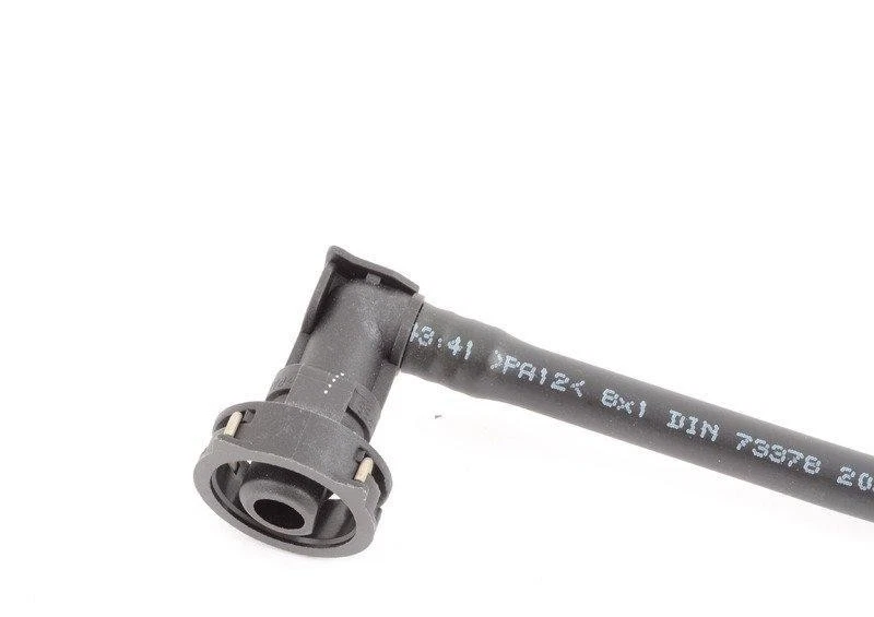 Audi A5/S5 Water Hose Expansion Tank to Throttle Housing Reservoir Genuine 8K012 - Image 3 of 4