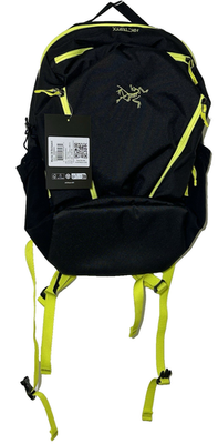 Arc'teryx Mantis 26 Backpack Black 14 Hiking Travel Trail Camping