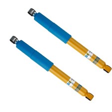 2 Bilstein Stoßdämpfer B6 2-24-321747 Hinterachse für Suzuki JIMNY