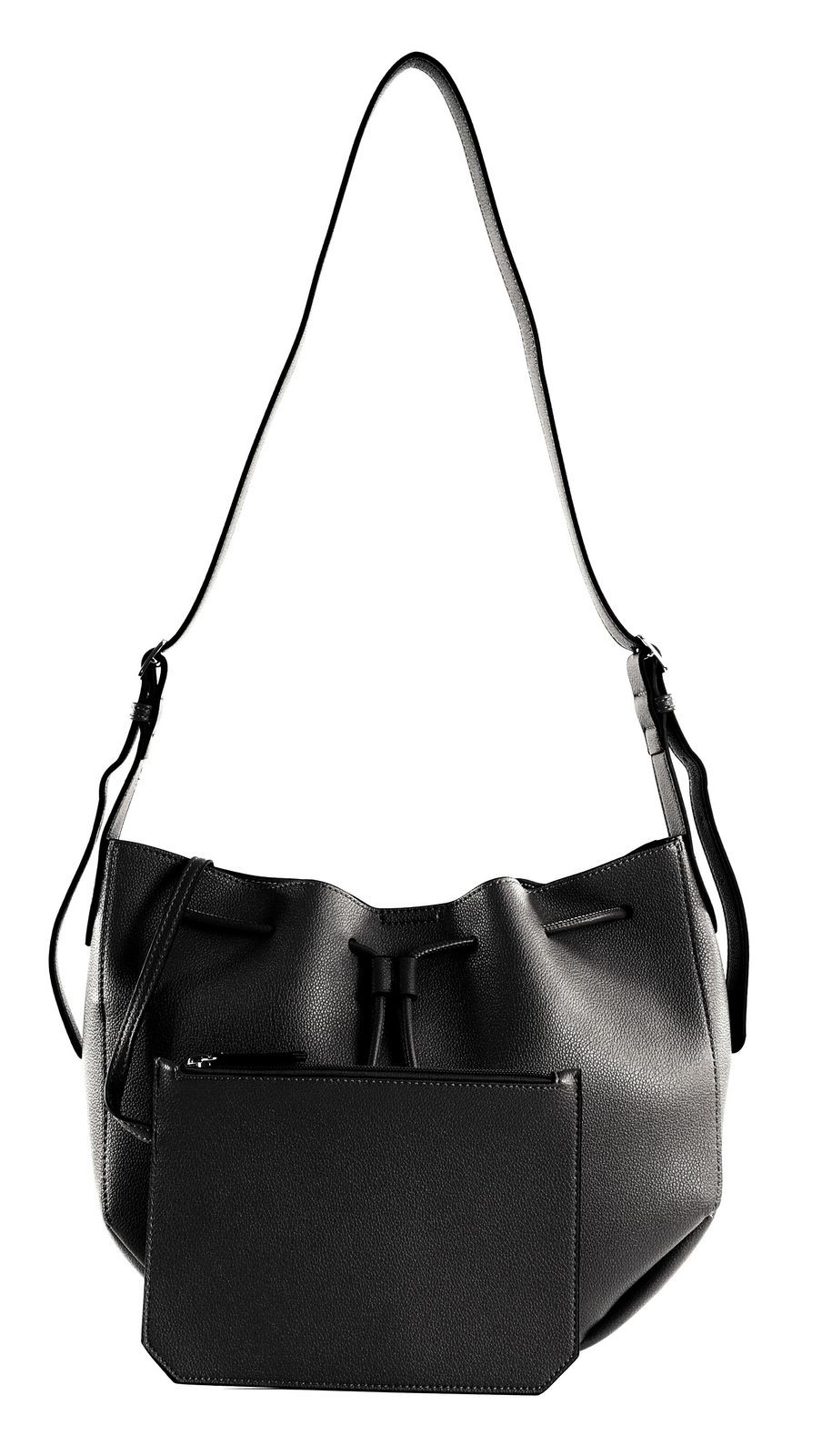 PICARD shoulder bag Mabillon Hobo Bag Black
