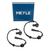 2X Meyle ABS Sensor Raddrehzahl FüR VW Transporter T4 Vorne 701927807F