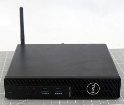 Dell OptiPlex 3080 Micro | i5 10500T | 8GB | 1TB M.2  | Win 11 Pro  | AC | WIFI