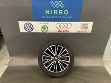 SEAT LEON GENUINE 17 INCH ALLOY WHEEL FITS MODELS FROM 2013 TO 2020 5F0601025Q