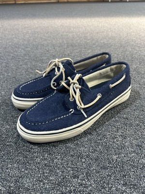 sperry top sider Bootsschuh Herren Blau Größe 45