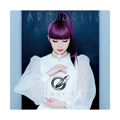 CD Linkage Ring (Standard Edition) Japan GARNiDELiA Music (1 CD) DFCL-2114 A JP