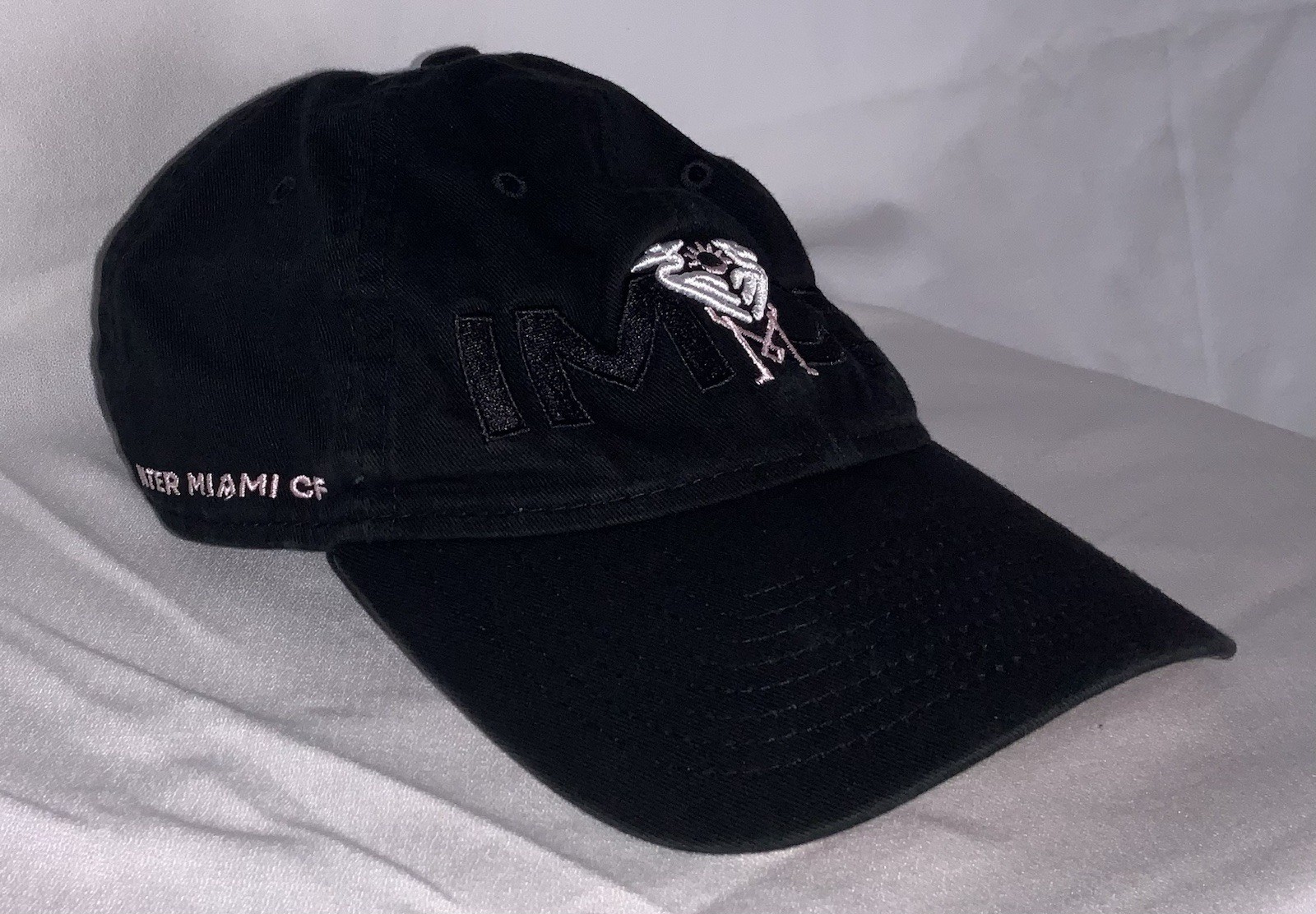 Inter Miami 9TWENTY Adjustable Strap New Era - image 2