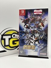 Super Robot Wars Y - Nintendo Switch - NOWY & ORYGINALNE OPAKOWANIE *Gra w języku angielskim*