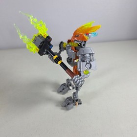 LEGO BIONICLE &ndash; Protector of Stone #70779 &ndash; With Skull Spider &ndash; Retired