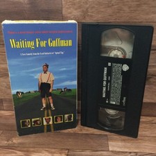 Waiting For Guffman VHS Used Christopher Guest Comedy Mockumentary WB