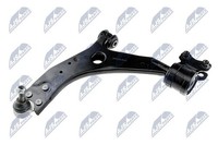 NTY Lenker, RadaufhäNgung ZWD-FR-014 FüR Ford Volvo