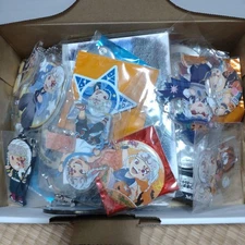 Demon Slayer Uzui Tengen Acrylic Stand Collection Ufotable Cafe Japan