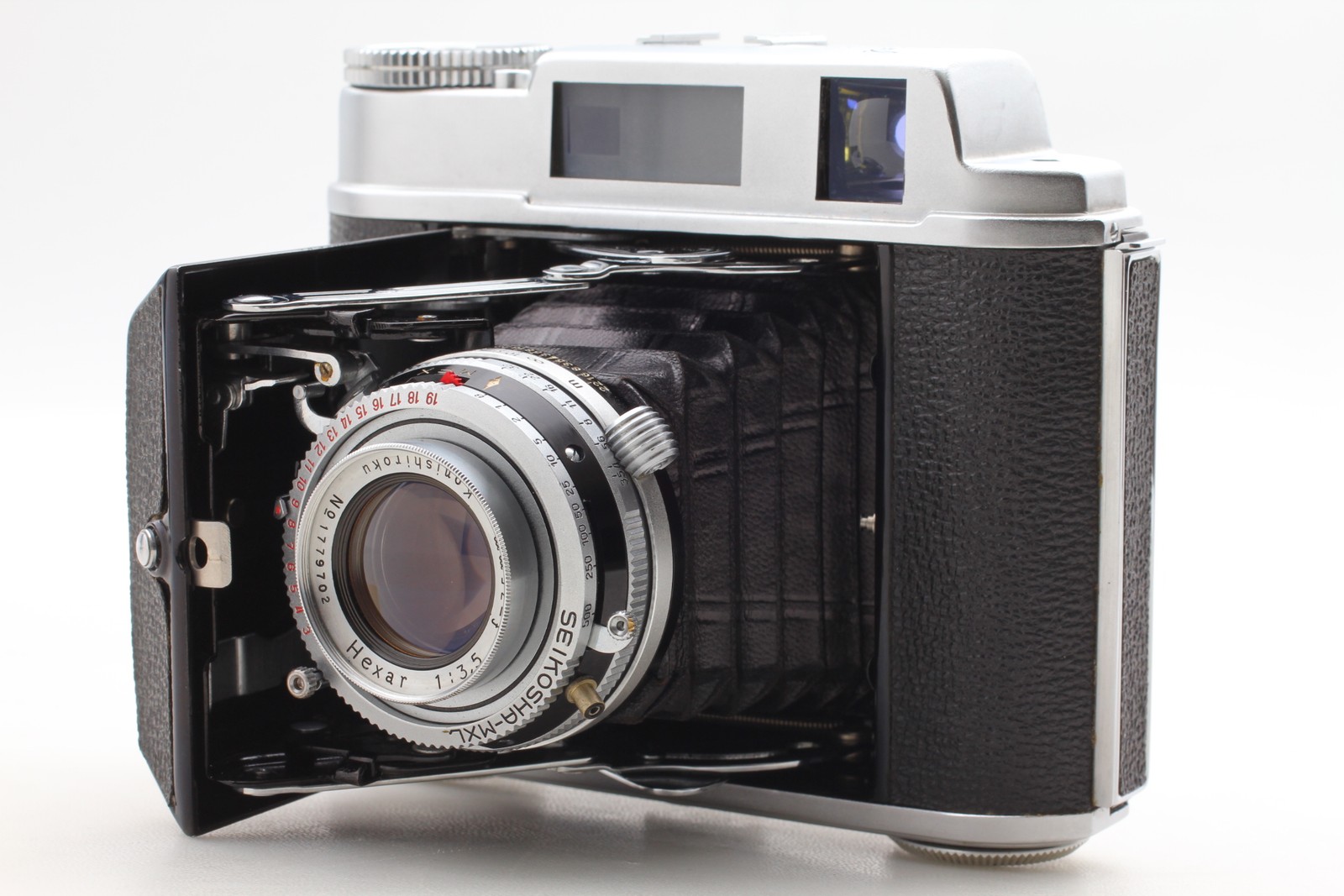 Konica Pearl IV vintage camera equipment - eBay listing photo 1