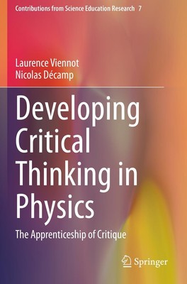 Developing Critical Thinking in Physics Nicolas Décamp