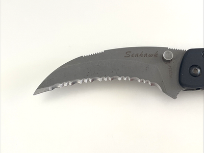 CRKT 7073 Seahawk Folding Knife ATS-34 | eBay