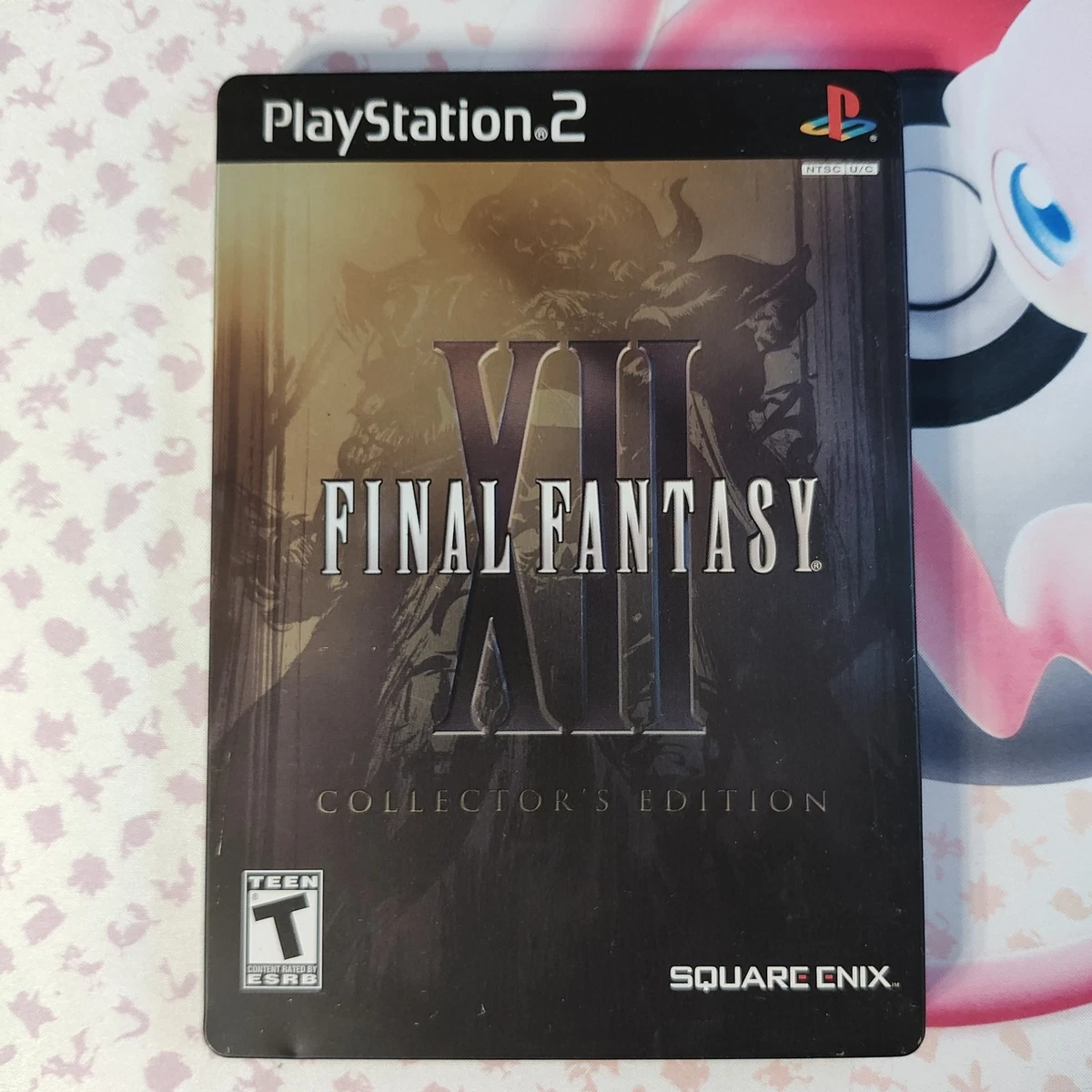Final Fantasy XII: Collector's Edition Video Games for sale - eBay