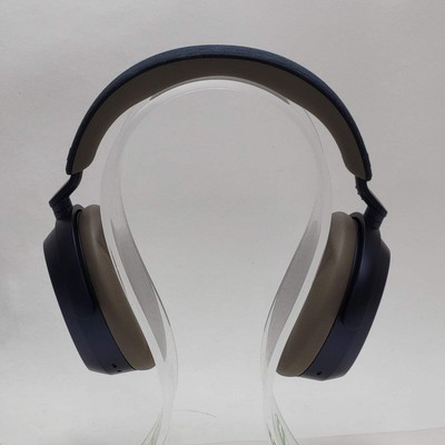 Sennheiser Momentum 4 Wireless Over-Ear Bluetooth Headphones Denim Blue 700386