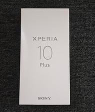 New Sony Xperia 10 III XQ-BT52 Dual SIM 5G Android Unlocked 128GB SmartPhone