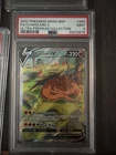 2022 Pokemon Charizard v SWSH260 PSA 9