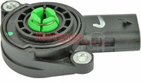 Sensor Saugrohrumschaltklappe Metzger Autoteile 0906199 FüR Audi VW Seat Skoda 6