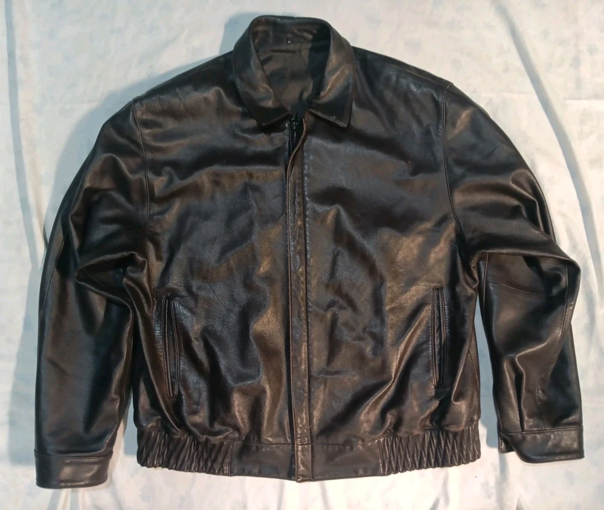 Leather Outer Shell Italian Coats, Jackets & Vests for Men for