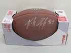 Rob Gronkowski Signed Auto Autograph Wilson Football JSA COA Authentic