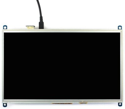 Waveshare 10.1'' Inch HDMI LCD Resistive Touch Screen Display