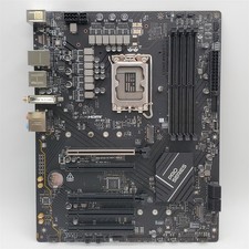 MSI PRO B760-VC WiFi 7 BULK ProSeries Motherboard, LGA 1700, DDR5