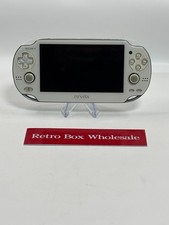 Console Sony PS Vita PlayStation Vita 1000 bianca dal Giappone 25868