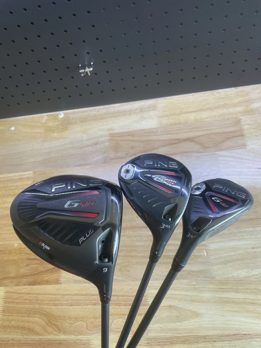 G410 Plus Driver Golf Clubs for sale - eBay