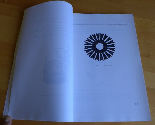 SIP - Rotor 2 Telefono pubblico - Manuale documentazione tecnica Ed.3 del 1989 - Foto 10 di 19