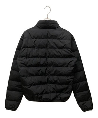 GUCCI Hysteria logo down jacket Size: 44 Black Men Z735A 439366 | eBay
